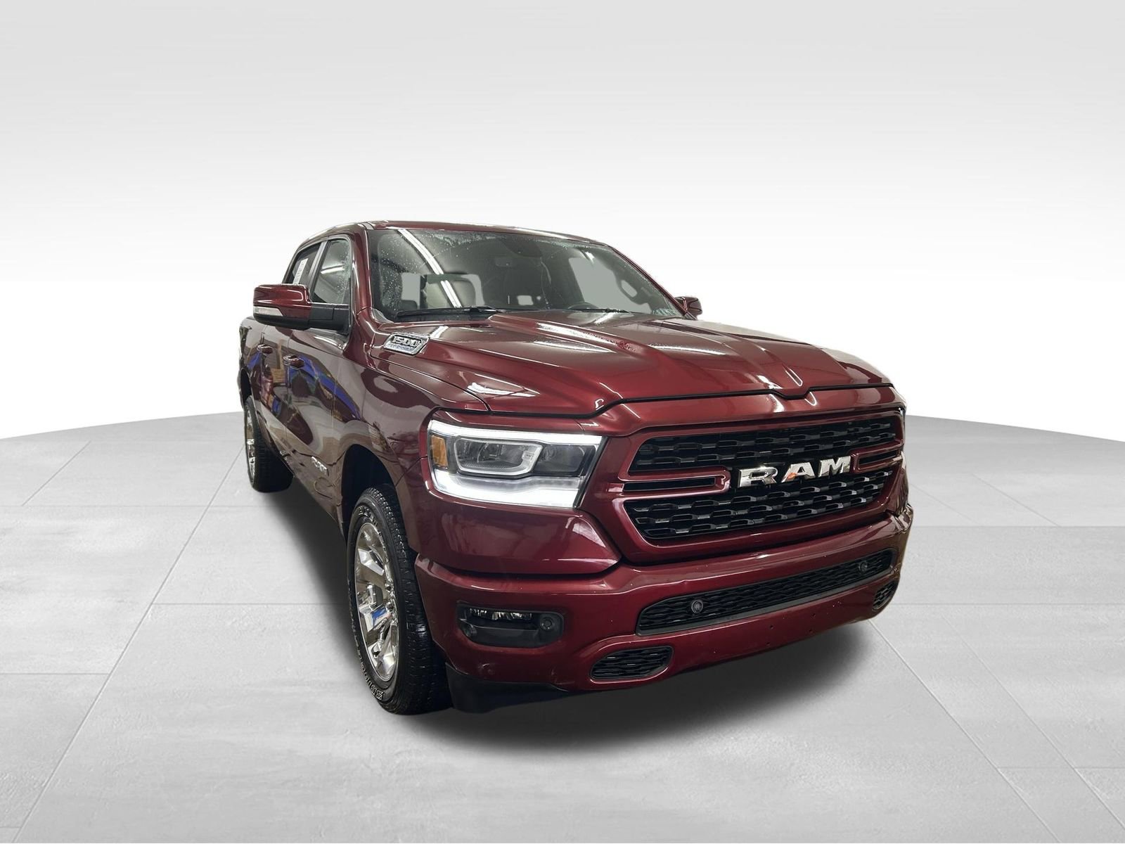Used 2022 RAM 1500 Big Horn image 8