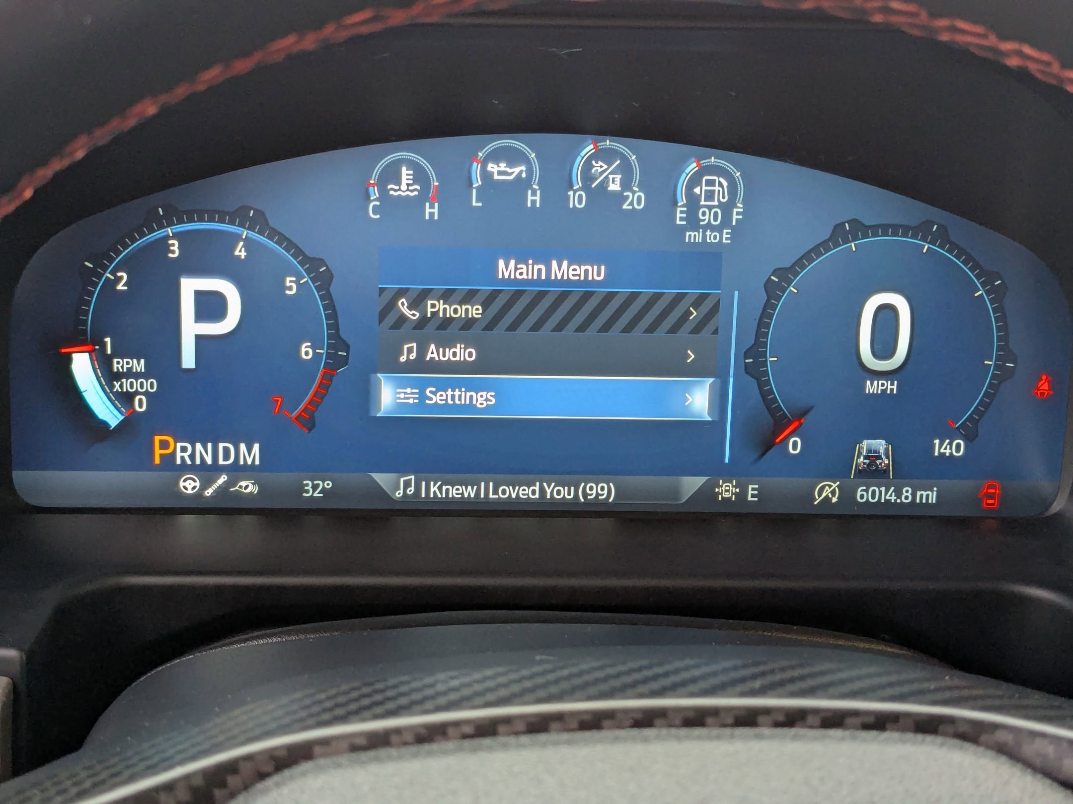 Certified 2024 Ford Bronco Raptor w/ Interior Carbon Fiber Pack 6 image 18