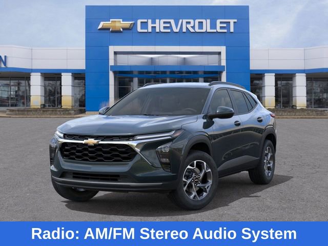 New 2026 Chevrolet Trax LT w/ Driver Confidence Package image 7