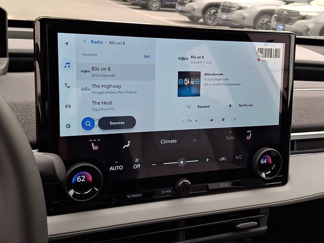 New 2026 Subaru Solterra AWD/4WD image 14