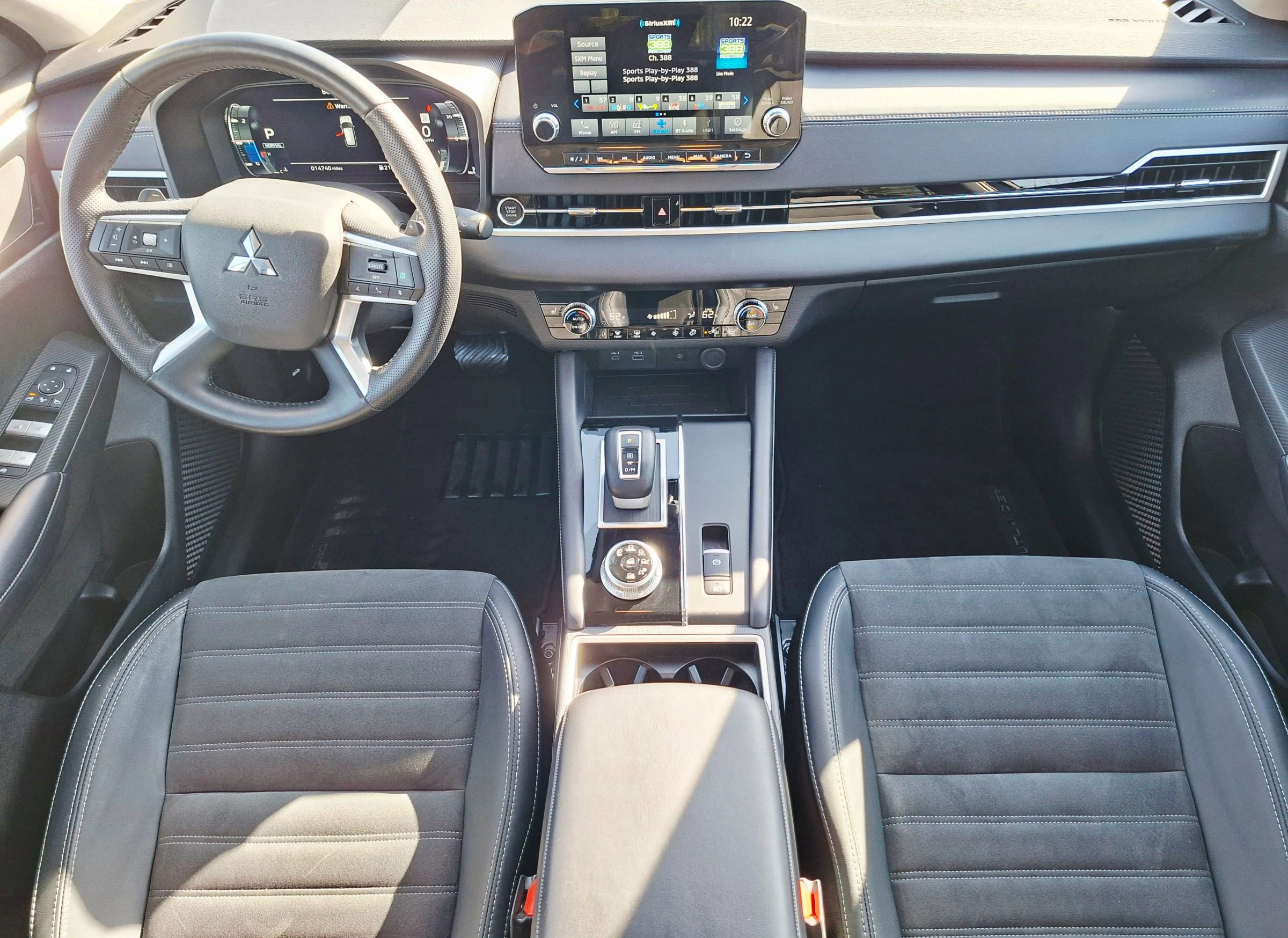 Used 2024 Mitsubishi Outlander Ralliart AWD/4WD image 7