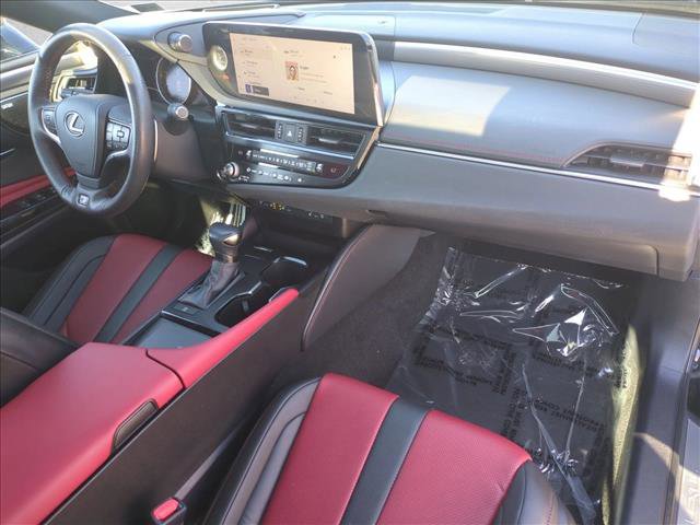 Used 2024 Lexus ES 350 F Sport w/ Accessory Package (Z2) image 23
