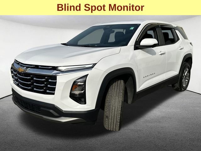 Used 2025 Chevrolet Equinox LT w/ Safety and Technology Package image 5