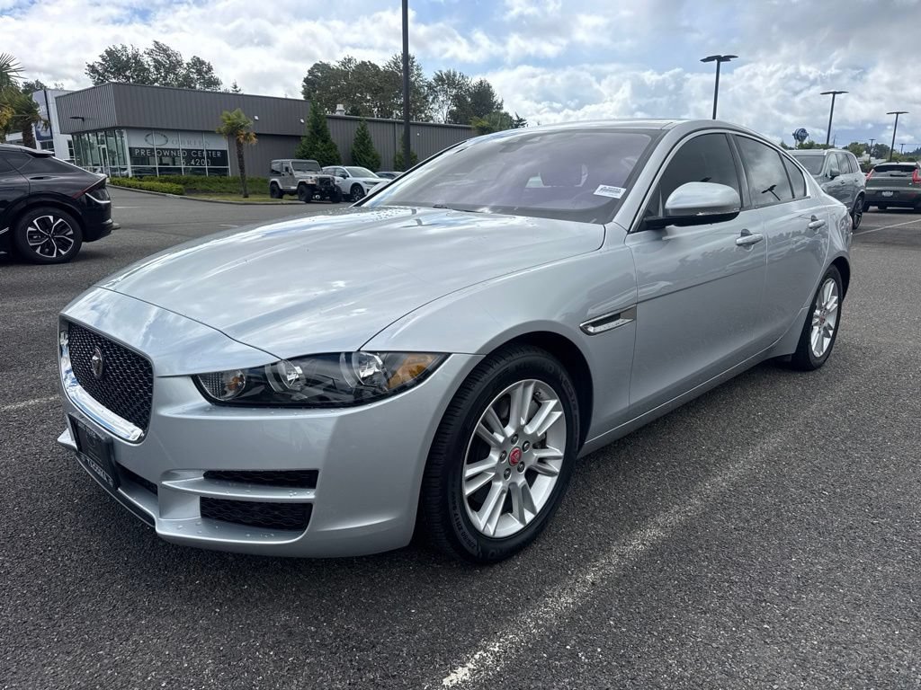 Used 2017 Jaguar XE Premium