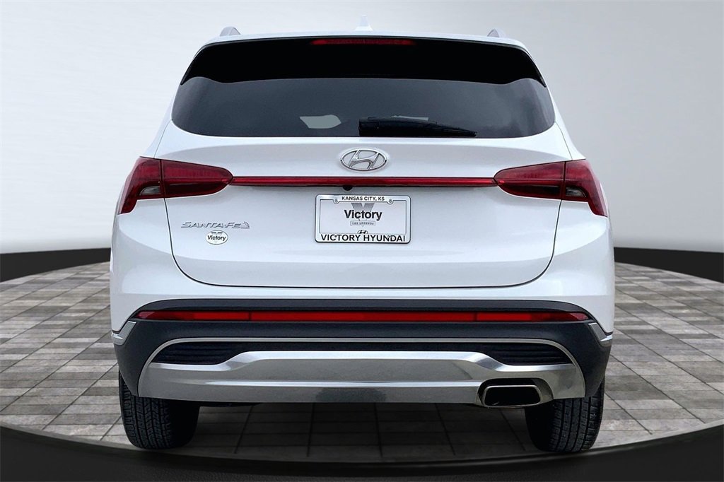 Used 2022 Hyundai Santa Fe SEL image 6