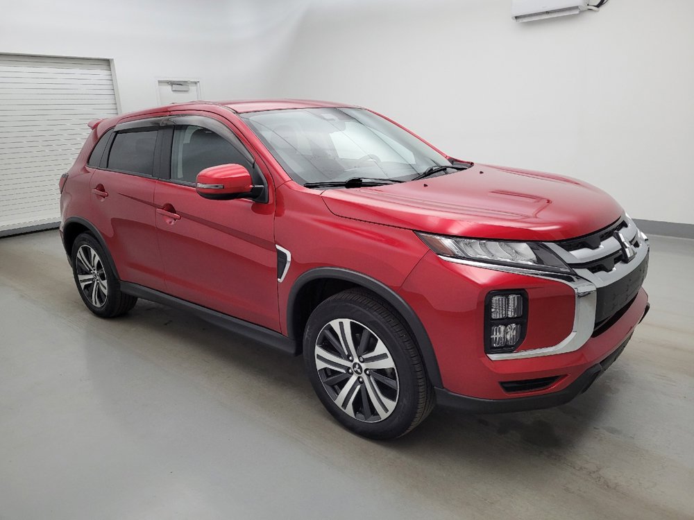 Used 2022 Mitsubishi Outlander Sport SE AWD/4WD image 11