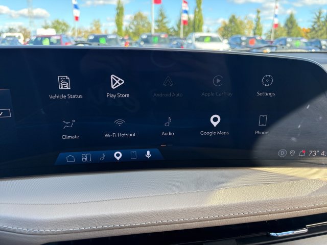 Used 2024 Cadillac XT4 Luxury w/ Cold Weather Package AWD/4WD image 27
