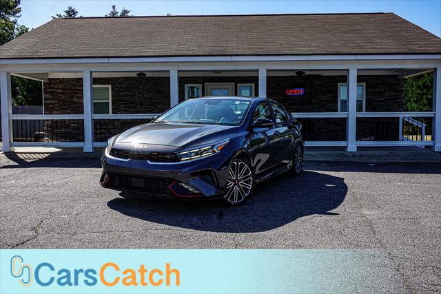 Used 2023 Kia Forte GT w/ GT2 Package