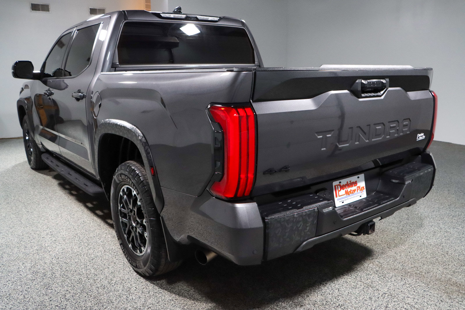 Used 2023 Toyota Tundra SR5 w/ TRD Off-Road Premium Package AWD/4WD image 9