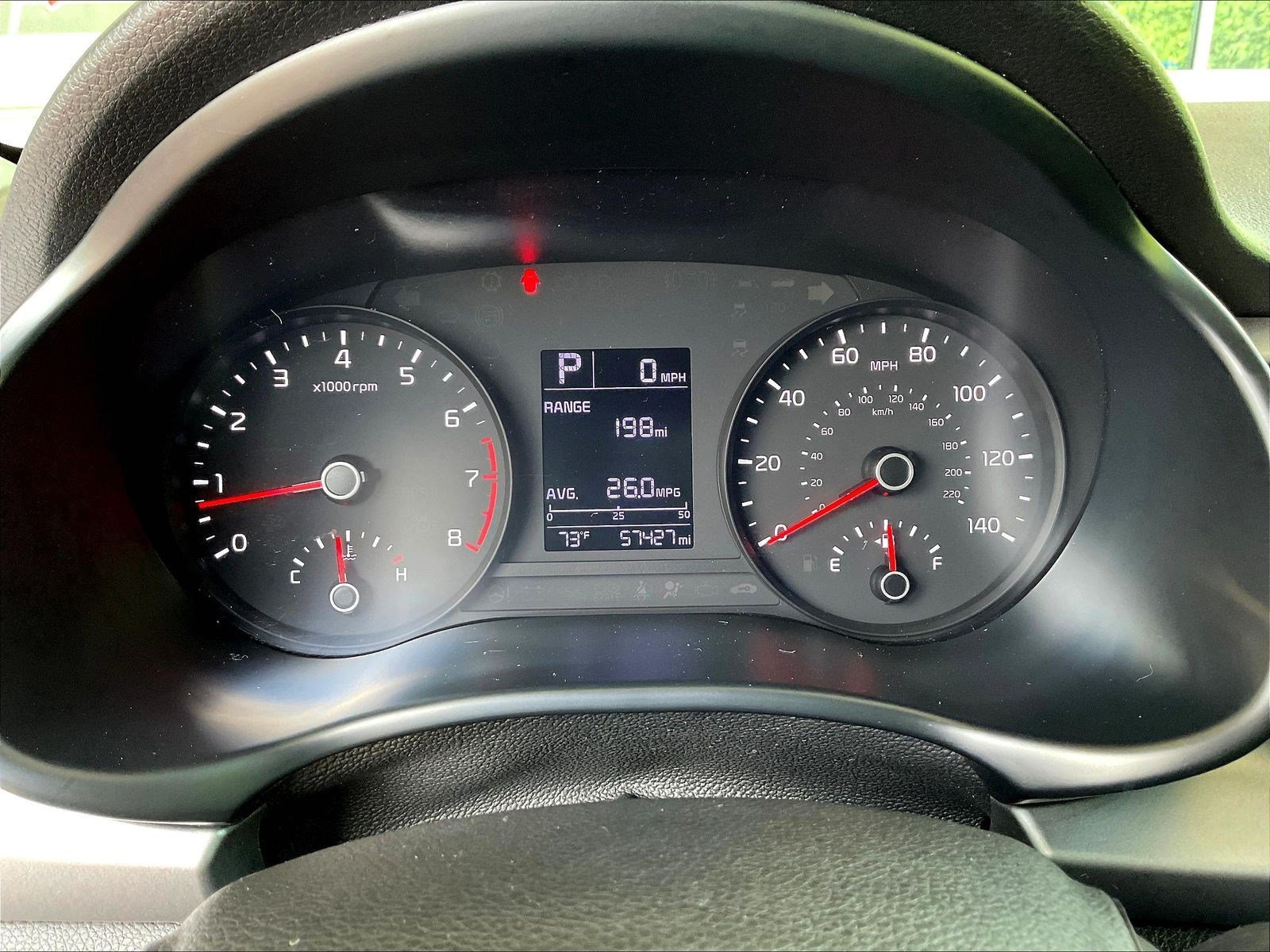 Used 2023 Kia Rio LX FWD image 12