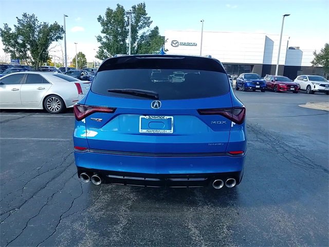 New 2026 Acura MDX Type S image 5