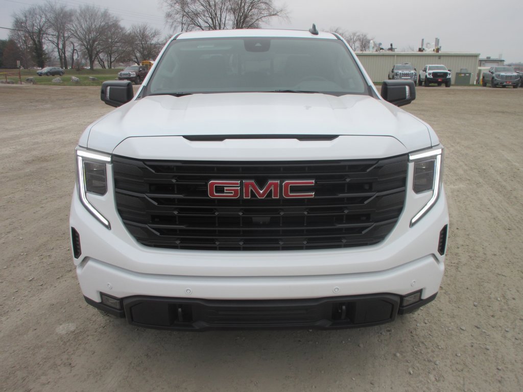 New 2026 GMC Sierra 1500 Elevation w/ Elevation Premium Package image 12