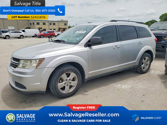 Used 2011 Dodge Journey Express w/ Flexible Seating Group FWD image 1