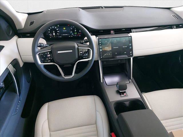 New 2025 Land Rover Discovery Sport S image 16