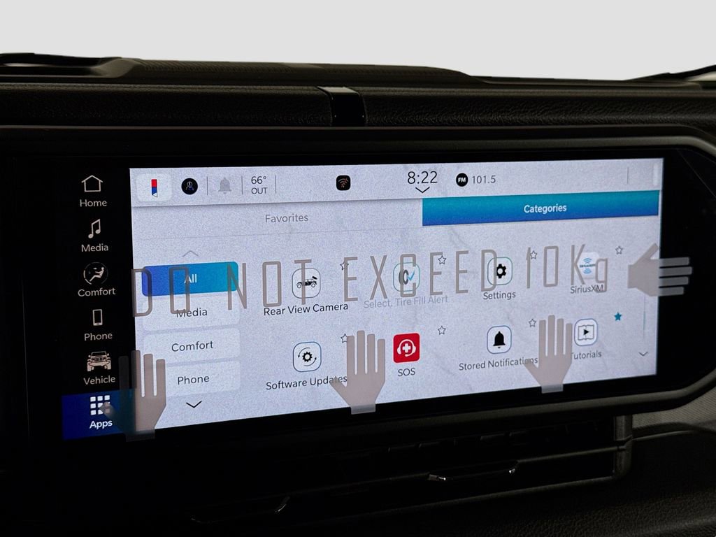 New 2026 Jeep Wrangler Sport S image 40