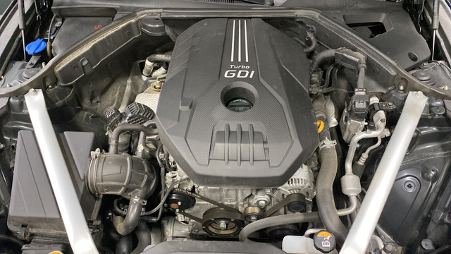 Used 2022 Genesis G70 2.0T w/ Prestige Package AWD/4WD image 27