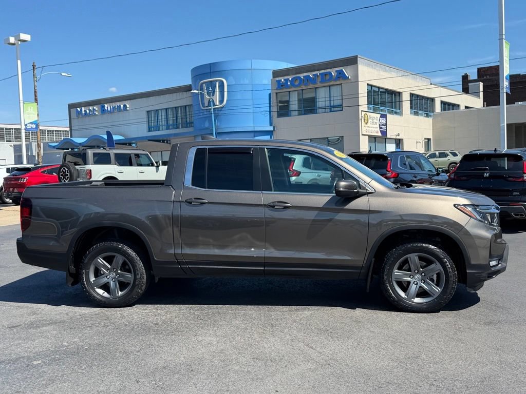 Used 2022 Honda Ridgeline RTL image 26