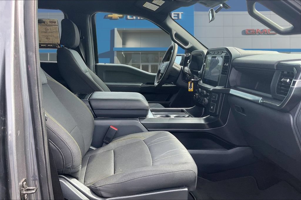 Used 2024 Ford F150 STX AWD/4WD image 29