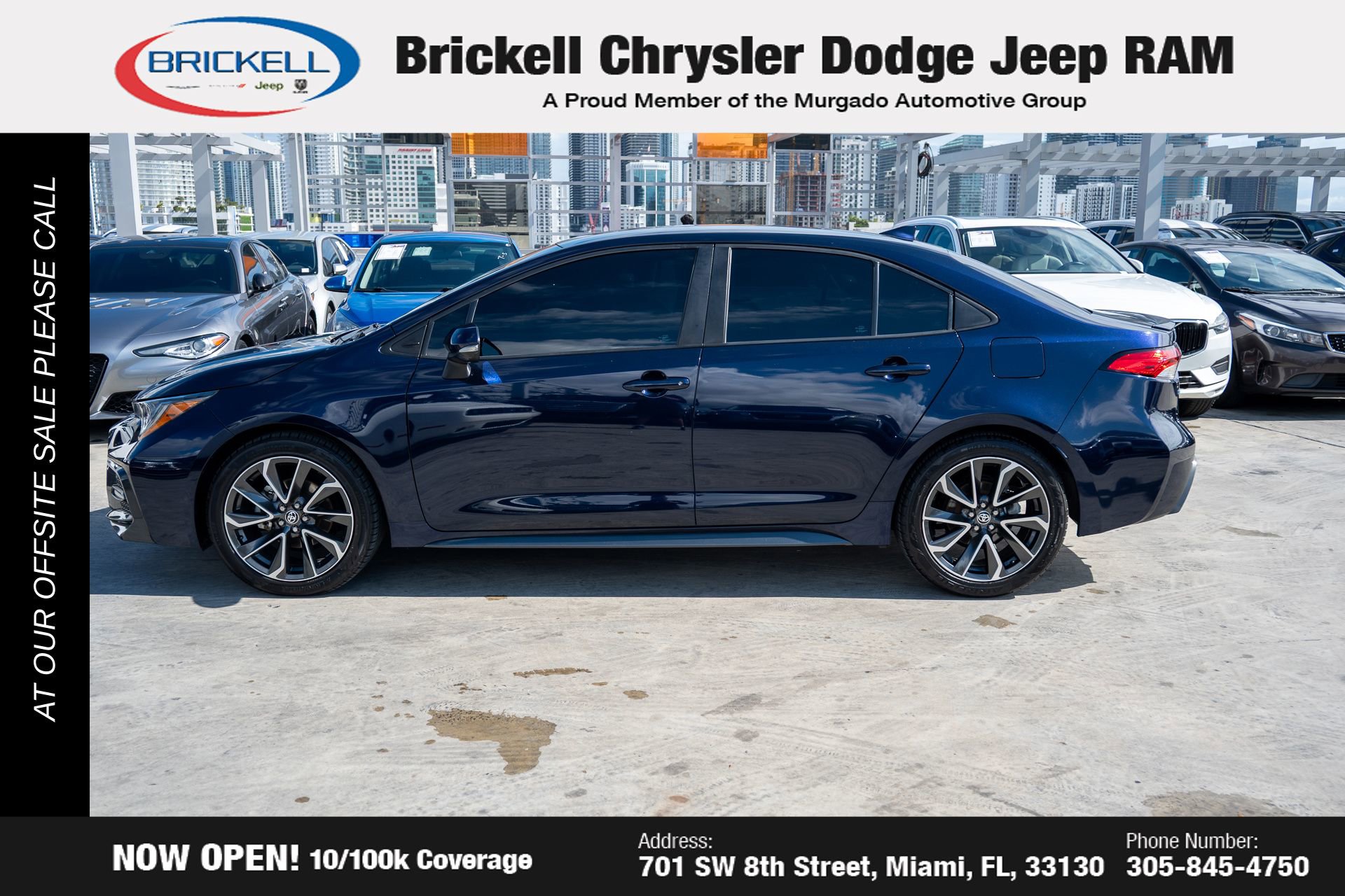 Used 2022 Toyota Corolla SE image 8