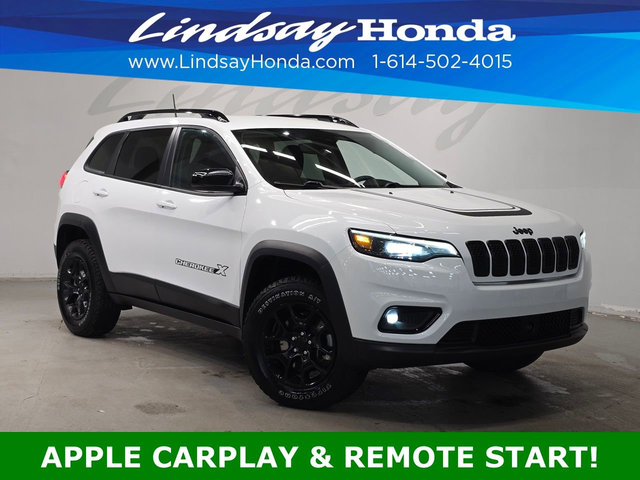 Used 2022 Jeep Cherokee Latitude