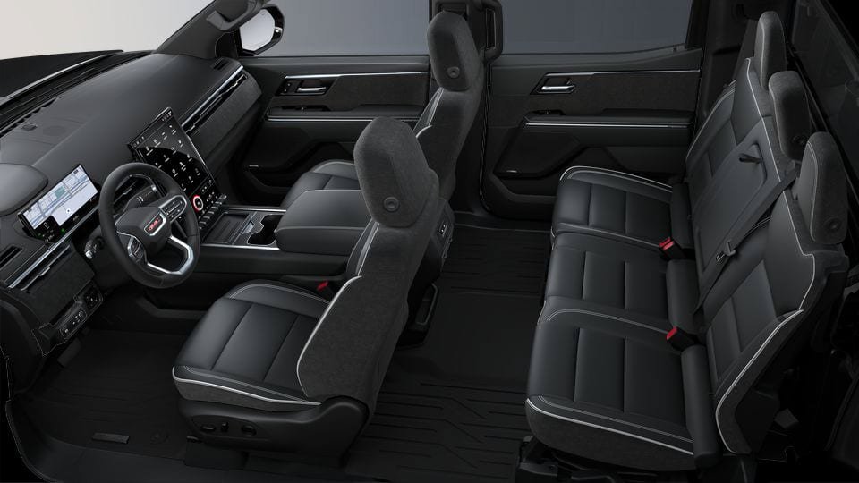 New 2026 GMC Sierra EV Elevation w/ Premium Package AWD/4WD image 62