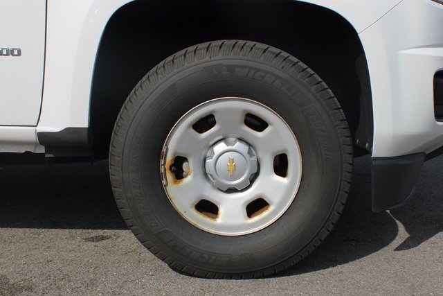 Used 2016 Chevrolet Colorado W/T w/ WT Convenience Package image 38