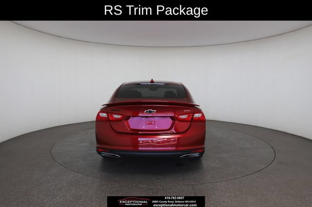 Used 2021 Chevrolet Malibu RS FWD image 15
