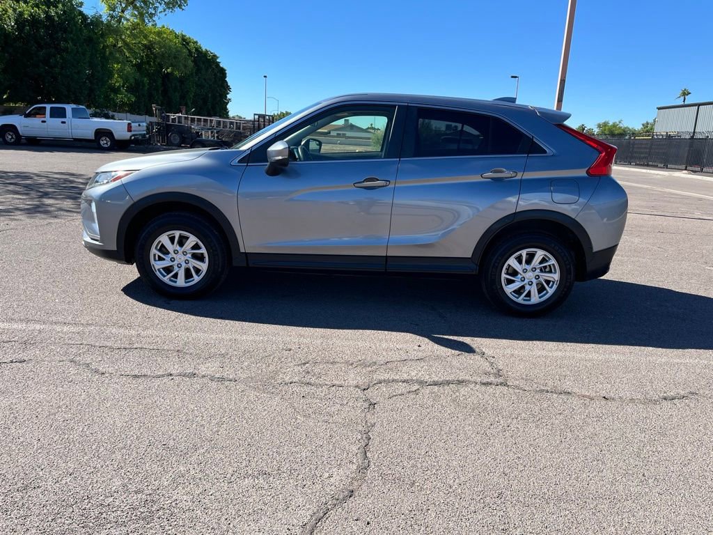 Used 2019 Mitsubishi Eclipse Cross ES image 5