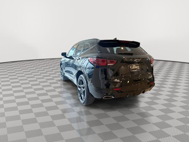 New 2026 Chevrolet Blazer RS w/ Driver Confidence II Package image 8