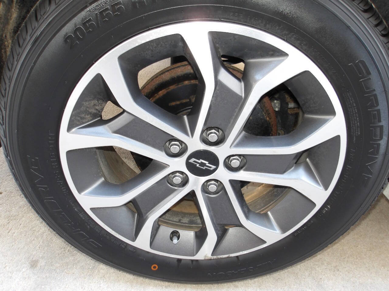 Used 2019 Chevrolet Sonic LT w/ Convenience Package FWD image 32