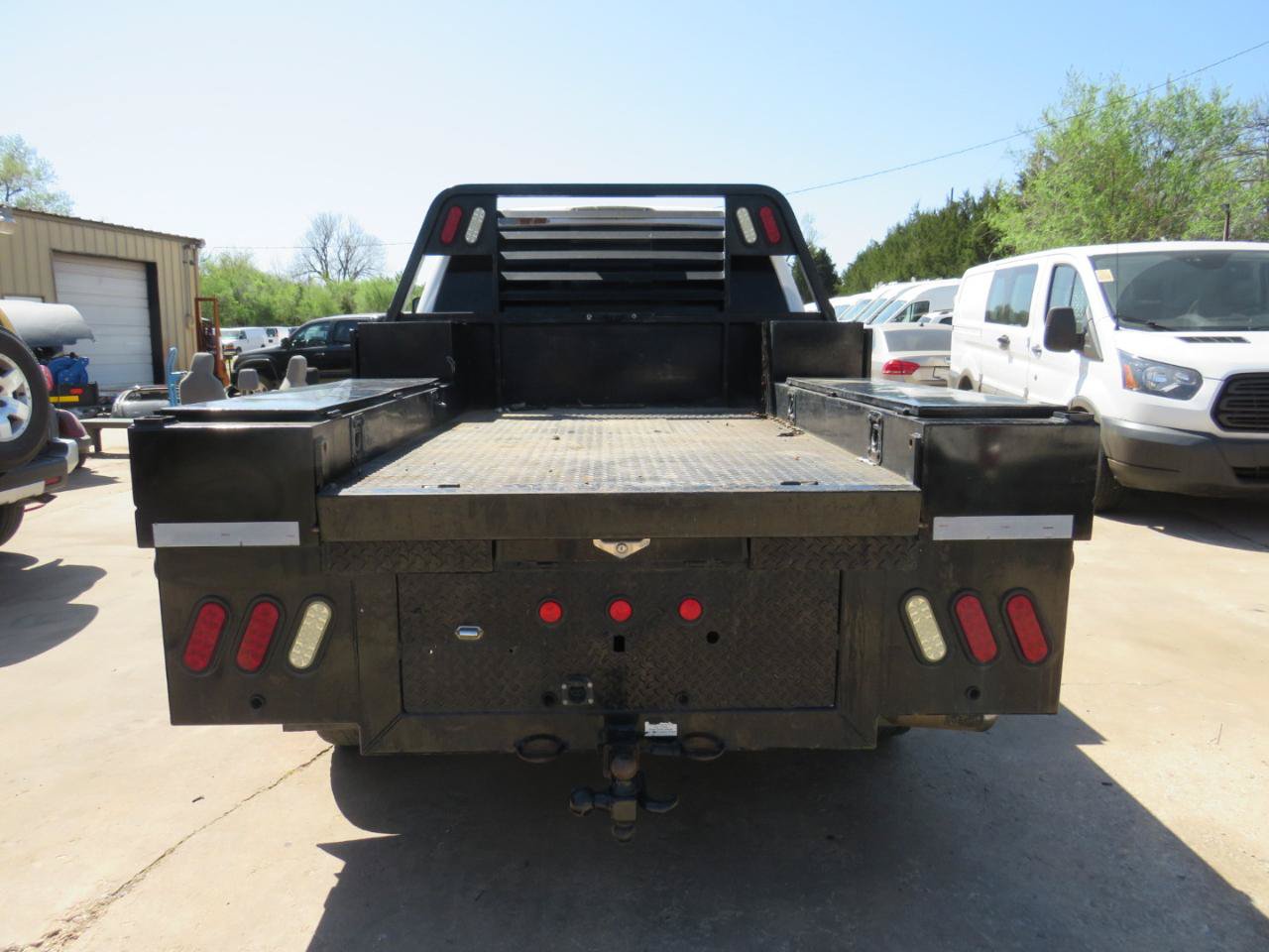 Used 2013 GMC Sierra 2500 SLT w/ SLT Convenience Package AWD/4WD image 6