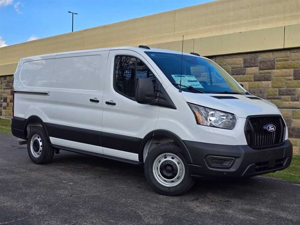 New 2026 Ford Transit 150 Low Roof RWD image 3