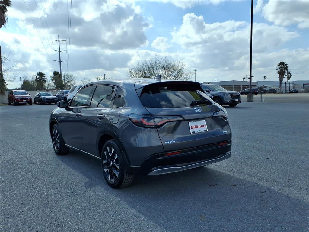 Used 2026 Honda HR-V EX-L image 6