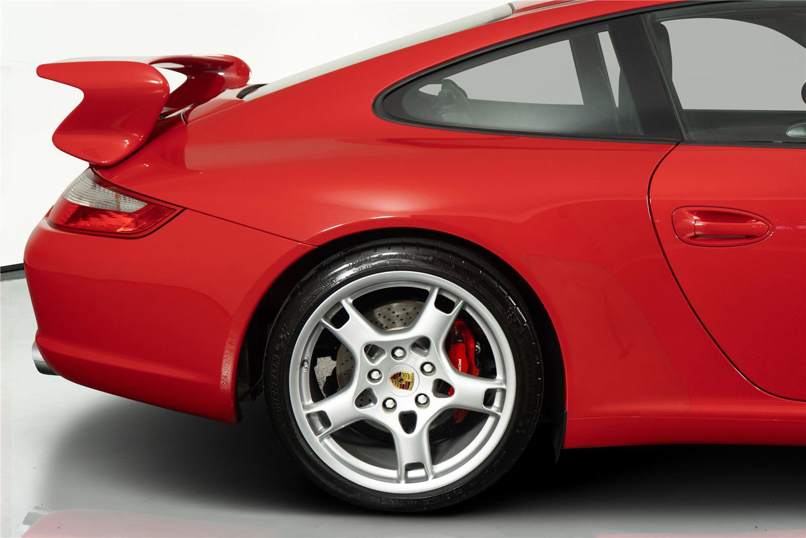 Used 2006 Porsche 911 Carrera S RWD image 6