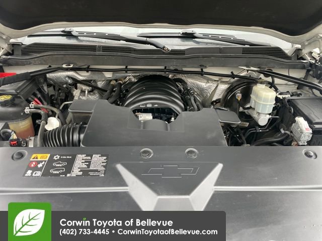 Used 2015 Chevrolet Silverado 1500 LT w/ LT Convenience Package image 28