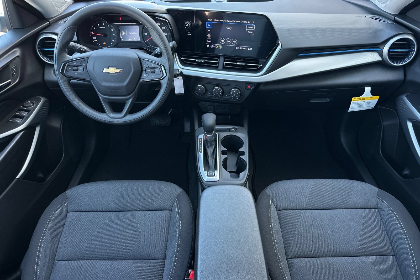 New 2026 Chevrolet Trax LS w/ LS Convenience Package FWD image 13