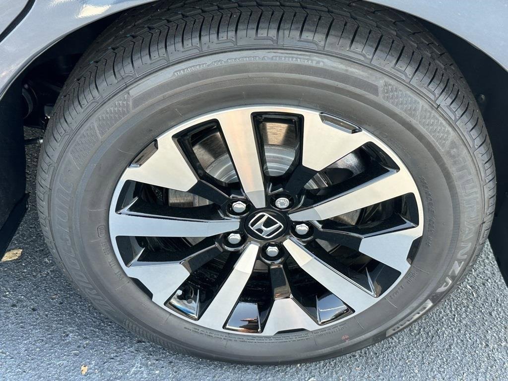 New 2026 Honda Odyssey EX-L image 23