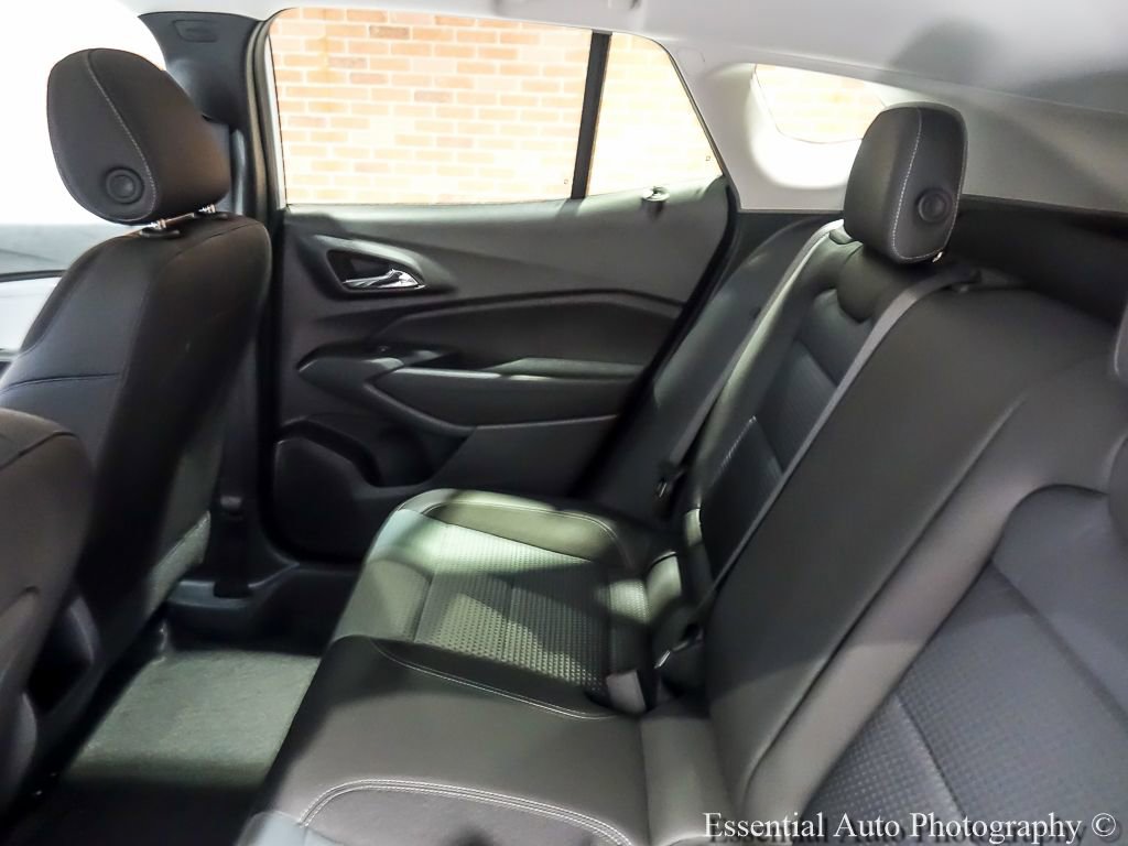 New 2026 Chevrolet Trax LT w/ Driver Confidence Package FWD image 12