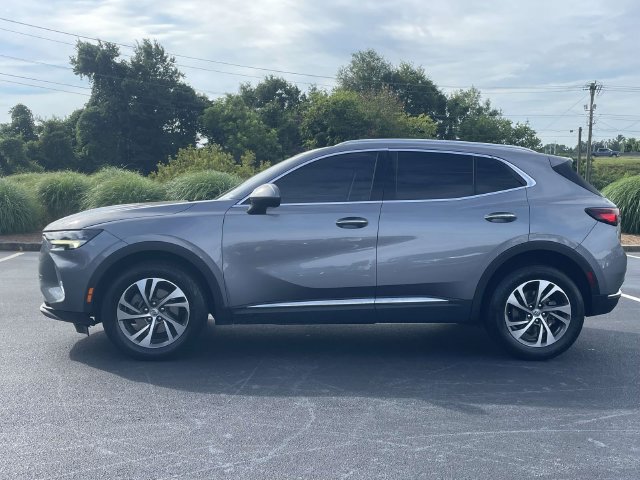 Used 2022 Buick Envision Essence w/ Safety Package FWD image 4