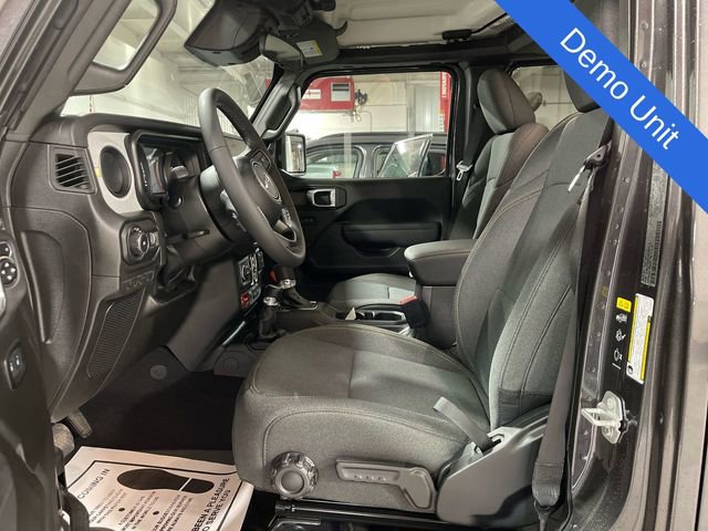 New 2026 Jeep Wrangler Willys image 11