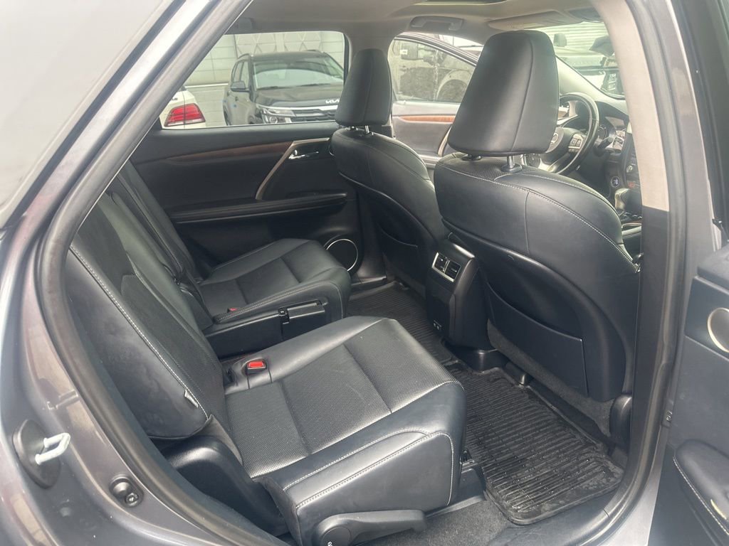 Used 2021 Lexus RX 450hL AWD w/ Premium Package image 34
