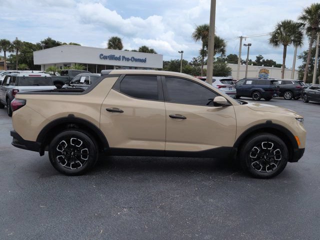 Certified 2024 Hyundai Santa Cruz SEL AWD/4WD image 3