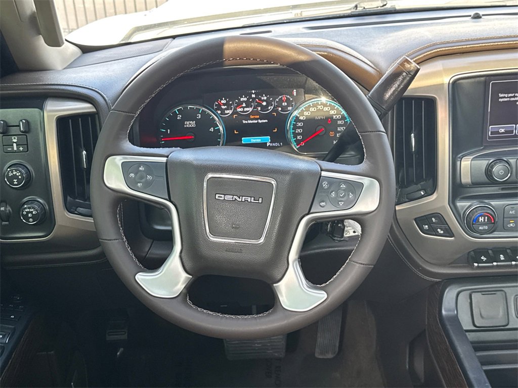 Used 2017 GMC Sierra 2500 Denali w/ Duramax Plus Package image 24