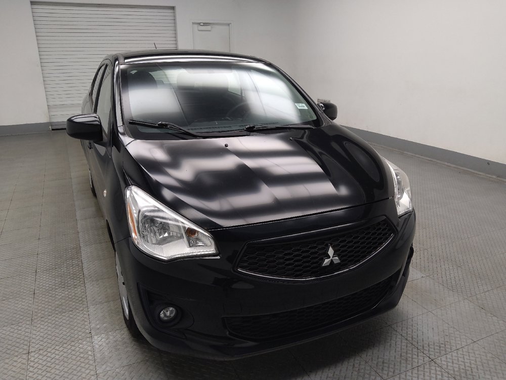 Used 2020 Mitsubishi Mirage G4 ES FWD image 14