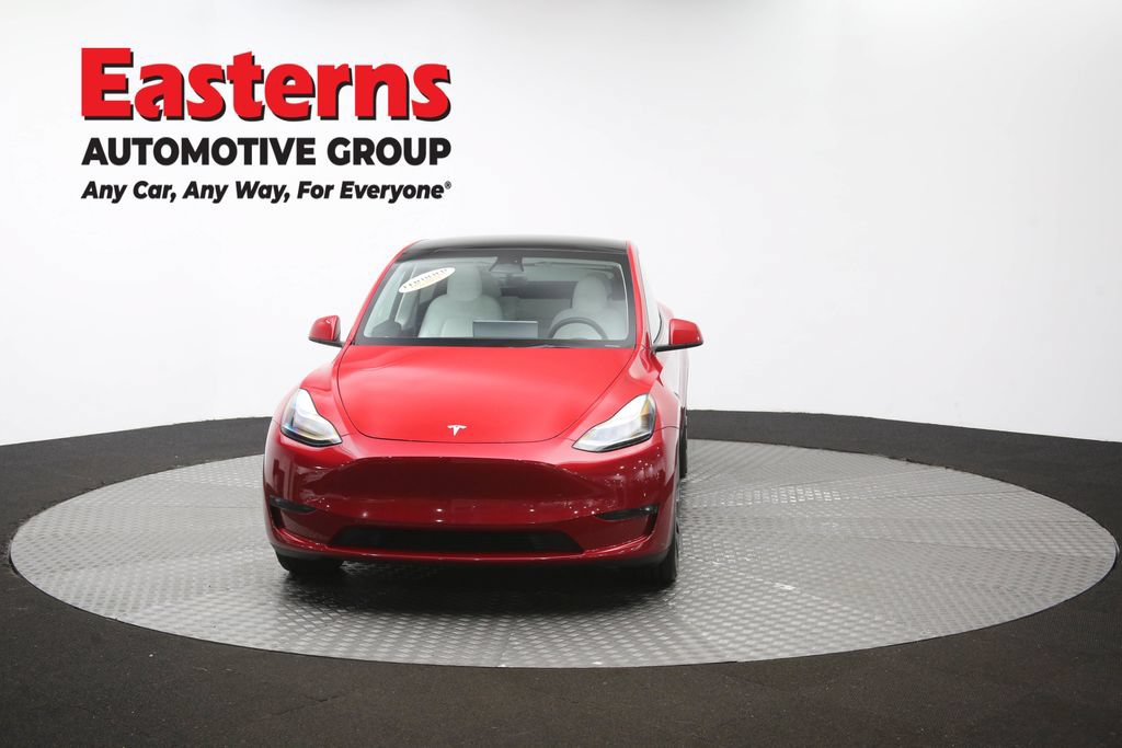 Used 2023 Tesla Model Y Long Range AWD/4WD image 52