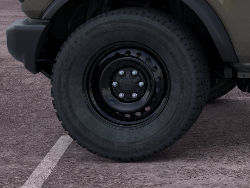 New 2026 Ford Bronco Big Bend AWD/4WD image 22