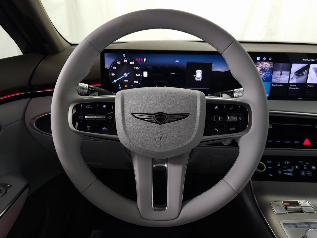 Used 2026 Genesis GV70 2.5T Advanced AWD/4WD image 15
