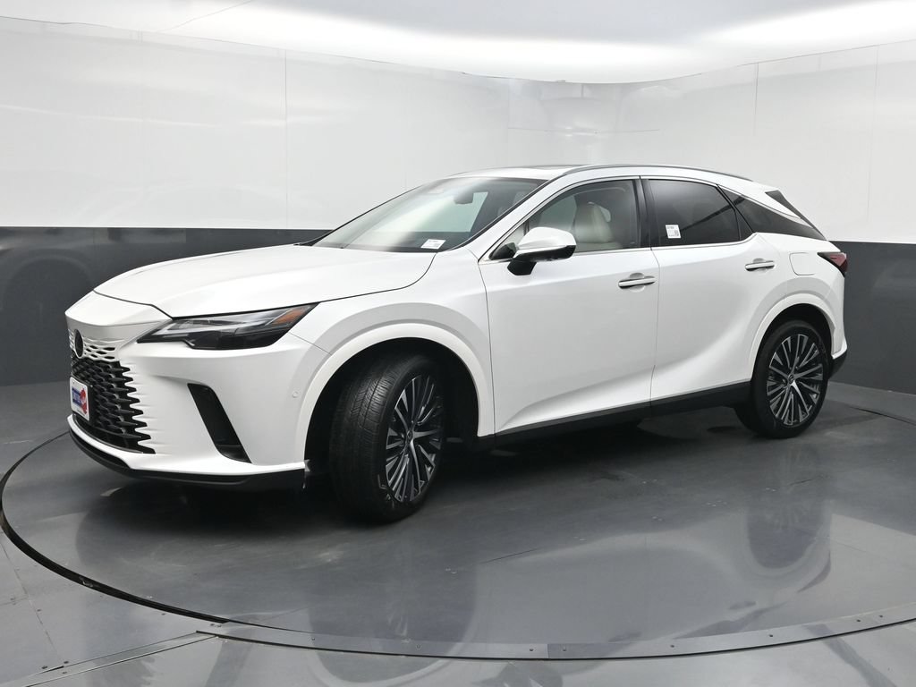 Used 2024 Lexus RX 350 Premium Plus w/ Convenience Package AWD/4WD image 22