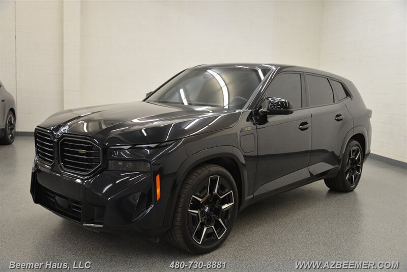 Used 2023 BMW XM AWD/4WD image 3