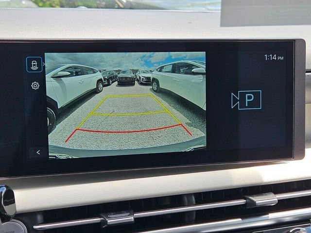 New 2026 Hyundai Tucson SEL image 10